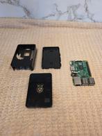 Raspberry Pi 2 Model B + Behuizing, Ophalen of Verzenden, Zo goed als nieuw
