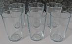 Glazen, 5 stuks voor limonade of longdrink, hoog 12 cm, Glas of Glazen, Ophalen of Verzenden, Effen, Glas