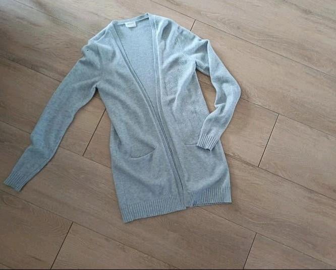 Vest Vila maat M, izgs, Ophalen of Verzenden, Zo goed als nieuw, Maat 38/40 (M), Grijs