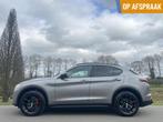 Alfa Romeo Stelvio 2.0t Q4 310pk Veloce, Leder dash, 49dkm!, 4 cilinders, Leder, Vierwielaandrijving, 1600 kg