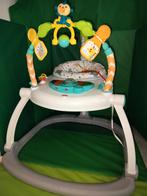 Fisher-Price Jumperoo in nette staat, Ophalen, Zo goed als nieuw, Overige typen, Met licht