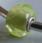 Trollbeads LIME PRISMA, Sieraden, Tassen en Uiterlijk, Bedels, Gebruikt, -, Verzenden, -
