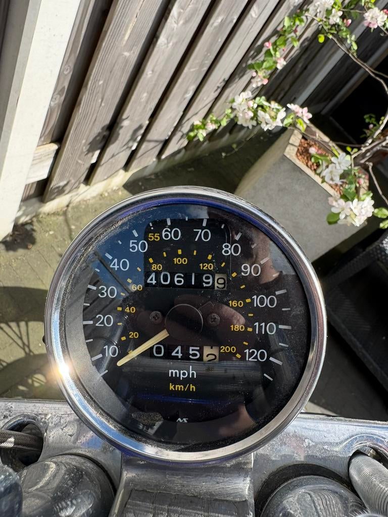 Susuki Intruder 1400VS, Motoren, Particulier, Chopper