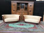 Art Deco Sofa en Zetels Set, Ophalen of Verzenden