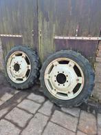 9.5R32 11.2R48, Ophalen