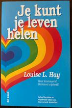 Je kunt je leven helen.    Louise Hay., Boeken, Ophalen of Verzenden, Zo goed als nieuw, Overige onderwerpen, Achtergrond en Informatie