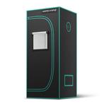 Mars Hydro Kweektent 70x70x160 cm, Ophalen of Verzenden, Zo goed als nieuw, Kweektent