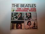 The Beatles - The long and winding road / For you blue ( IT), Cd's en Dvd's, Vinyl Singles, Gebruikt, 7 inch, Single, Ophalen of Verzenden