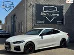 BMW 4-serie Coupé M440i xDrive High Executive 440 ACC | LAN, Auto's, BMW, 4 stoelen, Wit, Bedrijf, Vierwielaandrijving