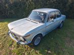 BMW 2002 2.0 1974 Blauw, 4 cilinders, 68 pk, Origineel Nederlands, Handgeschakeld