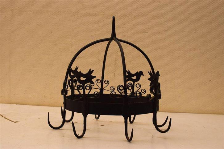 Gietijzeren Wildkroon 44280, Huis en Inrichting, Keuken | Keukenbenodigdheden, Gebruikt, Ophalen of Verzenden