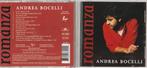 Andrea Bocelli - Romanza^^, Ophalen of Verzenden, 1980 tot 2000, Zo goed als nieuw