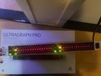 Behringer FBQ1502HD Ultragraph Pro, Ophalen, Zo goed als nieuw, Equalizer