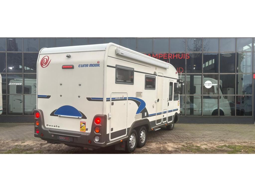 Caravans And Camping Eura