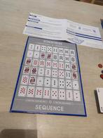 Sequence Travel Bordspel - Zo goed als nieuw!, Goliath, Ophalen of Verzenden, Zo goed als nieuw, Een of twee spelers