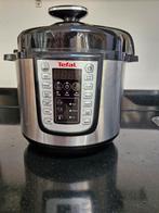 Tefal Slowcooker - Nieuwstaat met accessoires en handleiding, Ophalen, Zo goed als nieuw