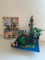 Lego 6270 Forbidden Island - Vintage Piraten Set, Ophalen of Verzenden, Gebruikt, Complete set, Lego