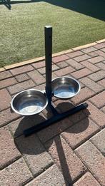 Honden voerbakken, Ophalen, Zo goed als nieuw