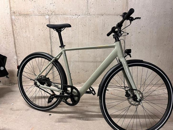 Tenways CGO600 – Moss Green, Fietsen en Brommers, Elektrische fietsen, Zo goed als nieuw, Overige merken, Ophalen