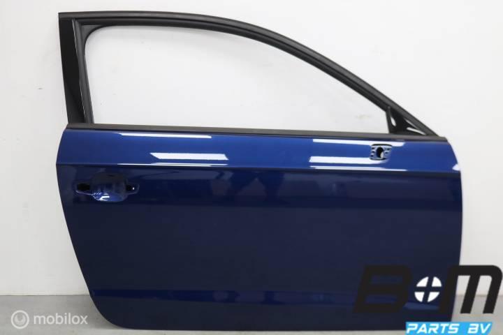 Portier rechts Audi A3 8V 3drs LX5Q 8V3831052B, Auto-onderdelen, Gebruikt
