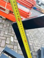 Aluminium vaste trap / steektrap – 5 treden – 88 cm breed, Ophalen, Nieuw, Trap, Minder dan 2 meter