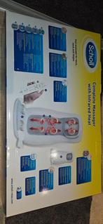 Massage stoel met warmte, Ophalen, Zo goed als nieuw, Massagestoel of Kussen