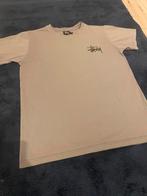 Stussy T-shirt grijs, Kleding | Heren, T-shirts, Ophalen of Verzenden, Zo goed als nieuw, Maat 46 (S) of kleiner, Beige