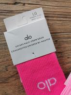 ALO yoga sokken, 2 paar roze en licht roze., Kleding | Dames, Ophalen of Verzenden, Nieuw, Roze, Sokken en Kniesokken