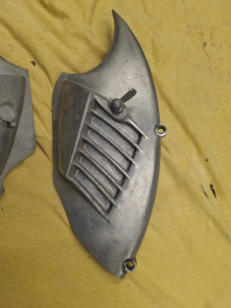 Zundapp maantjes, Fietsen en Brommers, Brommeronderdelen | Zundapp, Ophalen of Verzenden