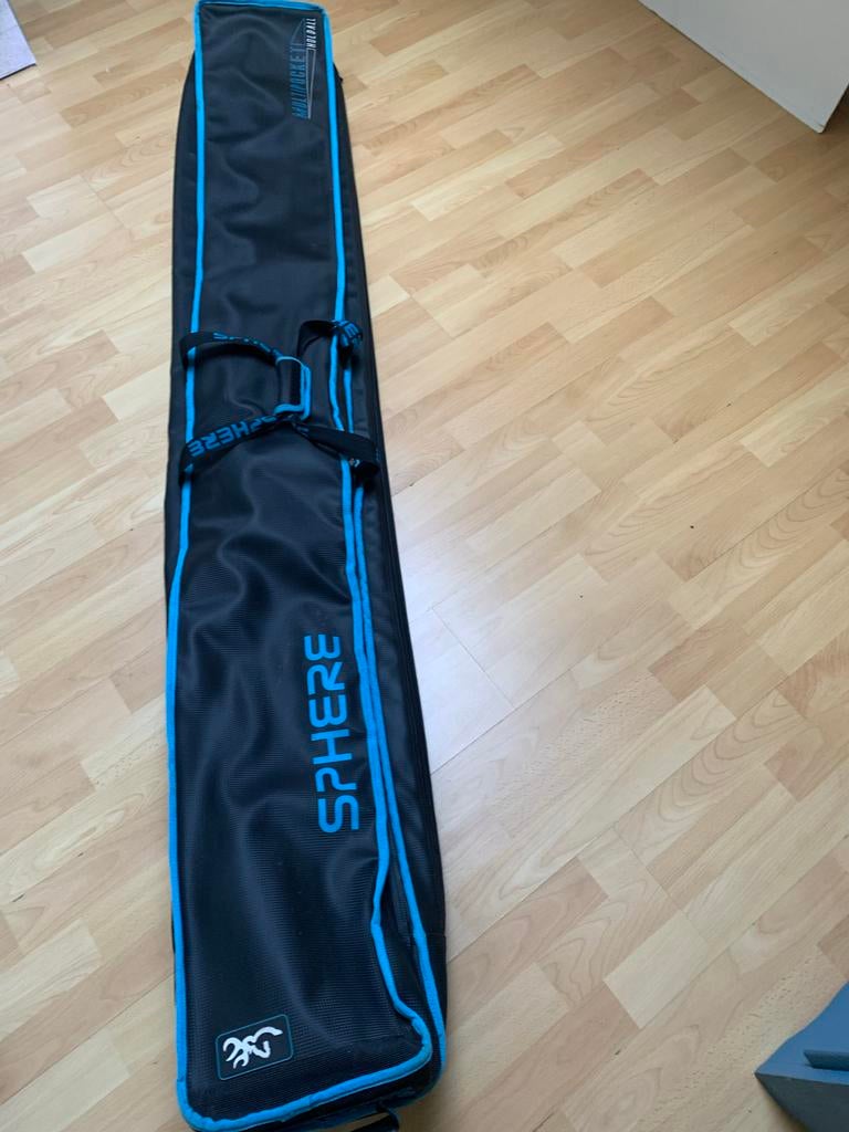 Sphere Multipocket Holdall foedraal, Watersport en Boten, Hengelsport | Algemeen, Gebruikt, Koffer of Tas, Ophalen of Verzenden