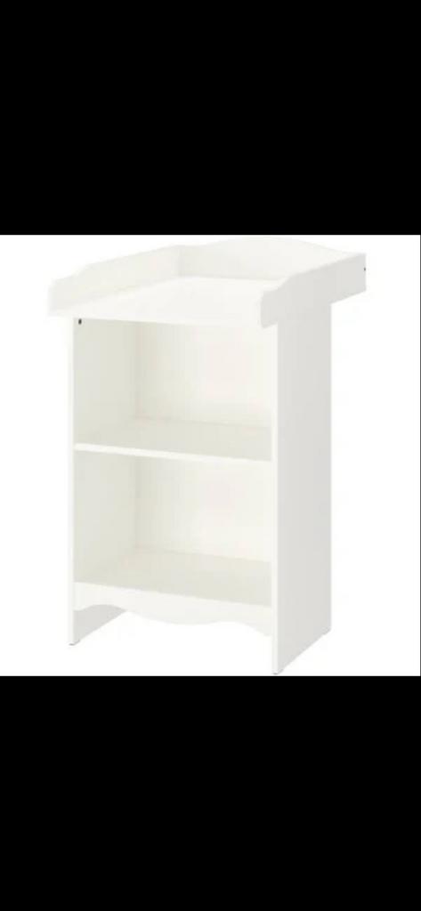 IKEA SMÅGÖRA  Wit alleen bovenkant, Ophalen, Gebruikt, 105 cm of meer, 75 tot 100 cm