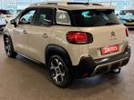 Citroen C3 Aircross 1.2 PureTeche, NAVIGATIE, PANO, CRUISE, Stof, Gebruikt, 1199 cc, Bedrijf
