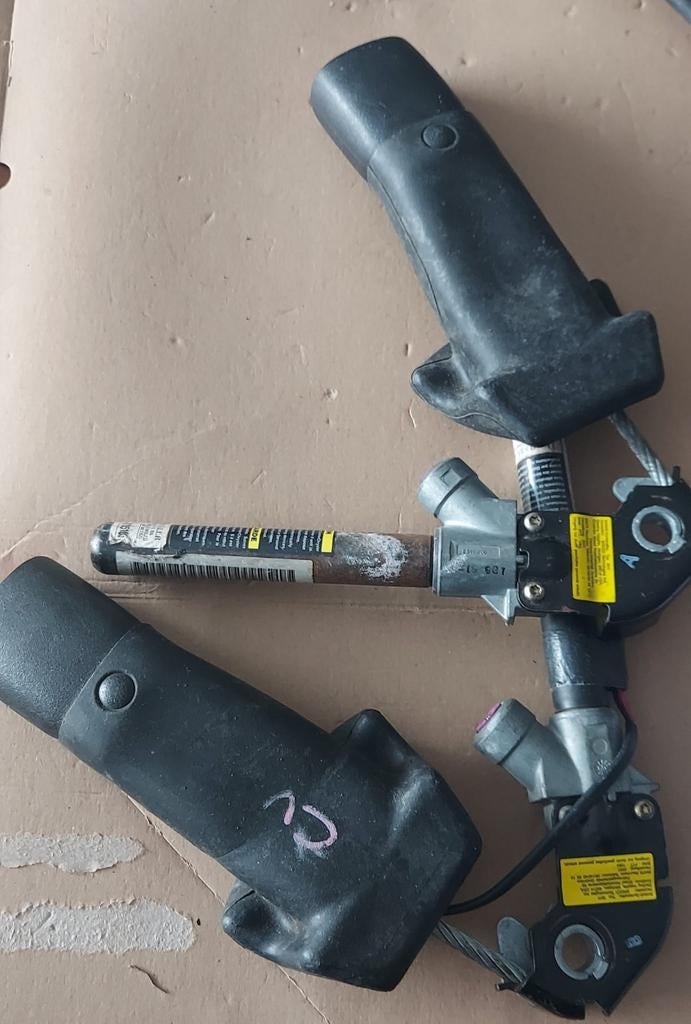 Gordelspanner Chrysler Voyager Dodge Ram Van, Ophalen of Verzenden