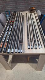 Colmic astra 5000 wrm 13meter pack, Ophalen, Vaste hengel