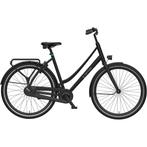 CORTINA Tide ACTIEPRIJS! Dames Jett Black Matt 50cm 2025, Fietsen en Brommers, Fietsen | Dames | Damesfietsen, Overige merken