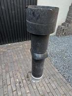 Rookgas Dakdoorvoer, Ophalen, Afvoer, Gebruikt, Pvc