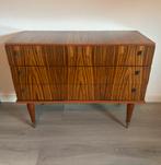 Vintage dressoir, Ophalen, Gebruikt, 50 tot 100 cm, Met lade(s)