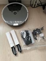 Silvercrest robotstofzuiger met extra accessoires twv €30, Witgoed en Apparatuur, Ophalen, Niet werkend, Reservoir, Robotstofzuiger