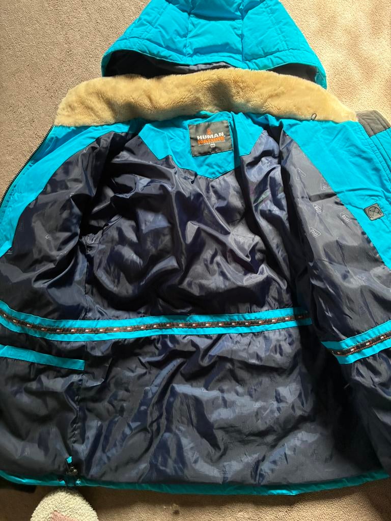 Unisex jasje, Ophalen, Zo goed als nieuw