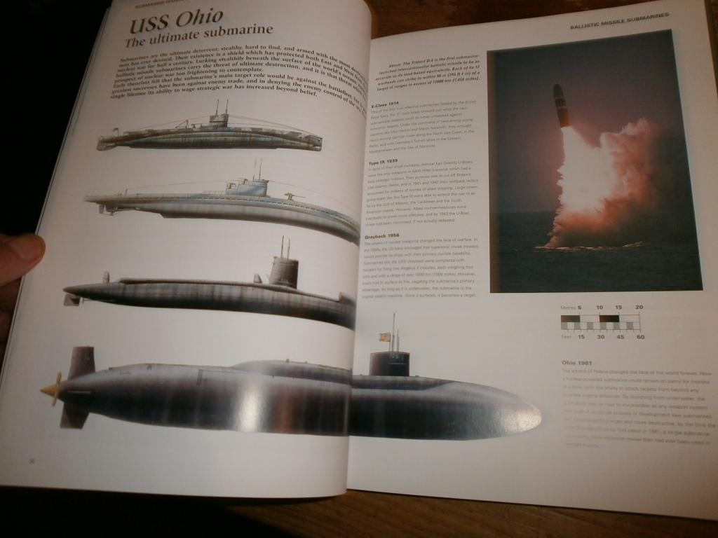 onderzeeboot oorlog hedendaags veel info en afbeeldingen, Boeken, Ophalen of Verzenden, Tweede Wereldoorlog, Nieuw, Overige onderwerpen
