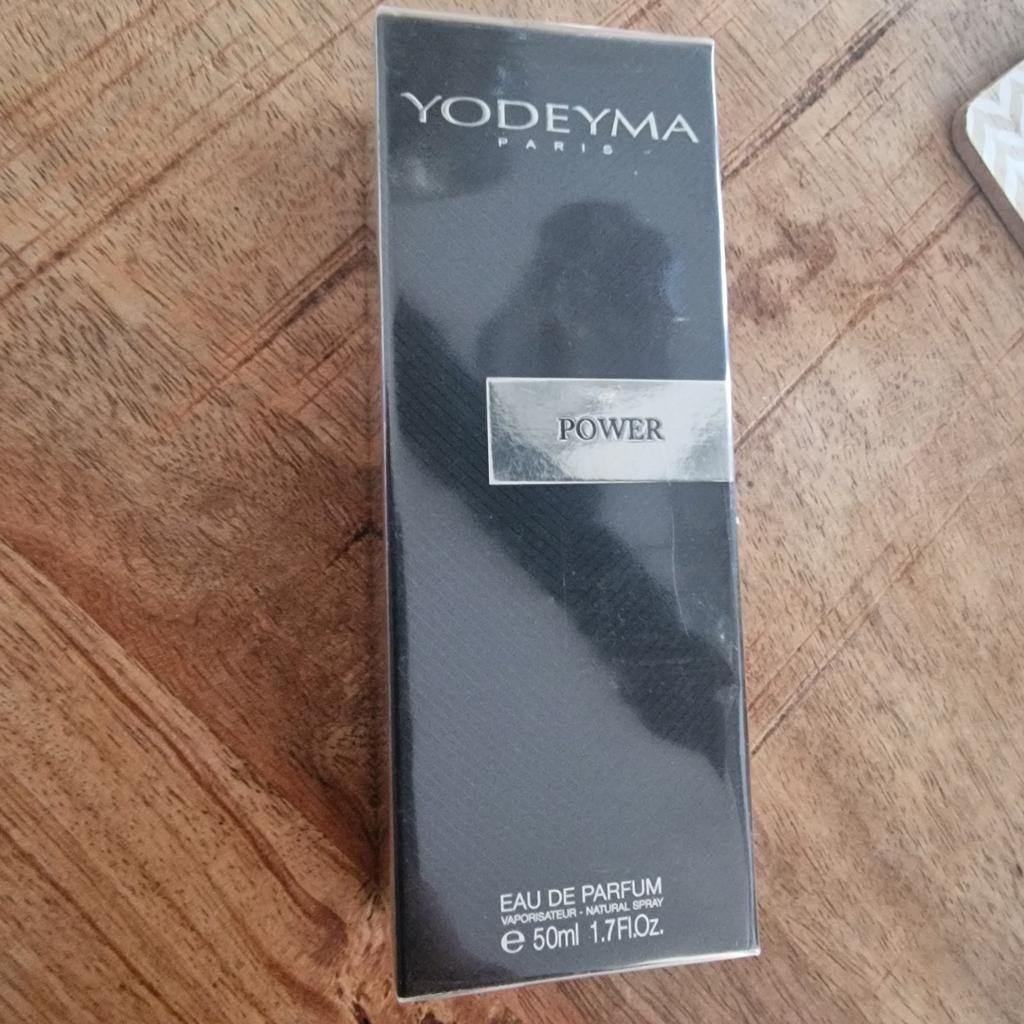 Yodeyma power 50 ml, Ophalen of Verzenden, Nieuw