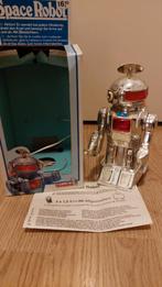 Vintage Space Robot Speelgoed met Originele Doos, Ophalen of Verzenden