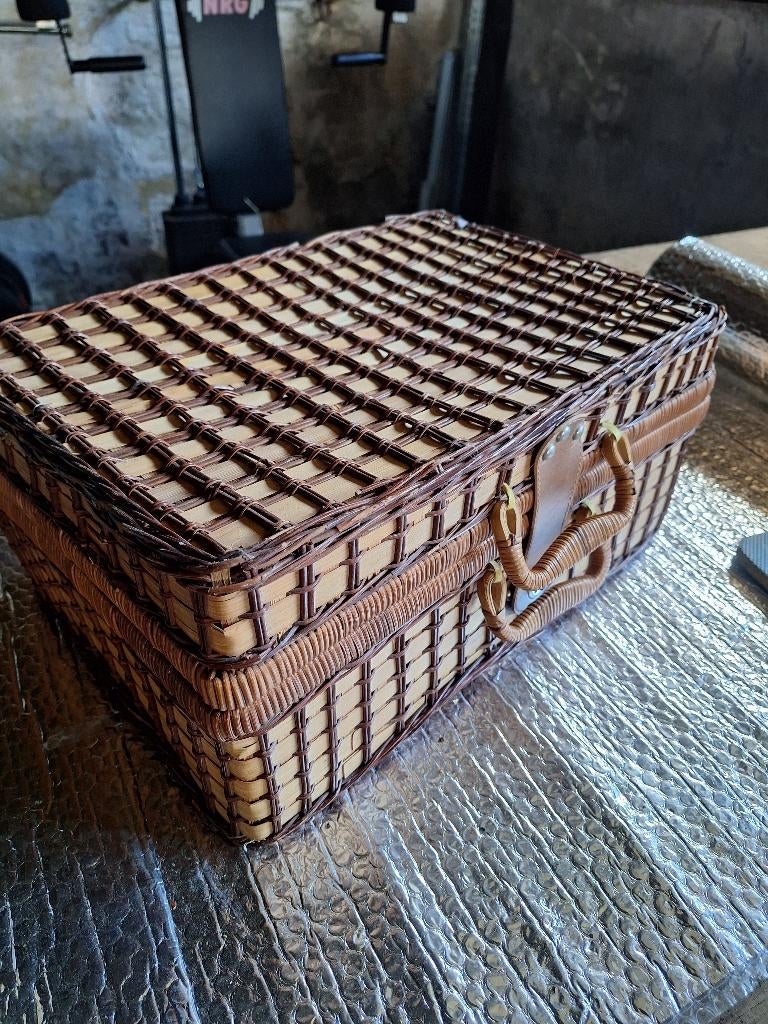 picnicmand, Ophalen, Nieuw