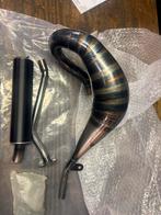 Nieuwe SCR Corse uitlaat voor Beta AM6 (model t/m 2012), Nieuw, Uitlaat, Beta, Beta