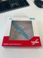 Herpa KLM Boeing 777-300ER 1:500 PH-BVO, Ophalen of Verzenden, Zo goed als nieuw, Schaalmodel