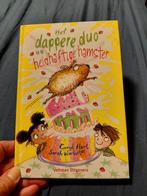 Caryl Hart - Het dappere duo en de heldhaftige hamster, Boeken, Kinderboeken | Jeugd | onder 10 jaar, Fictie algemeen, Ophalen of Verzenden