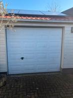 Garagedeur kunststof, Kunststof, Garagedeur, Ophalen of Verzenden, 120 cm of meer