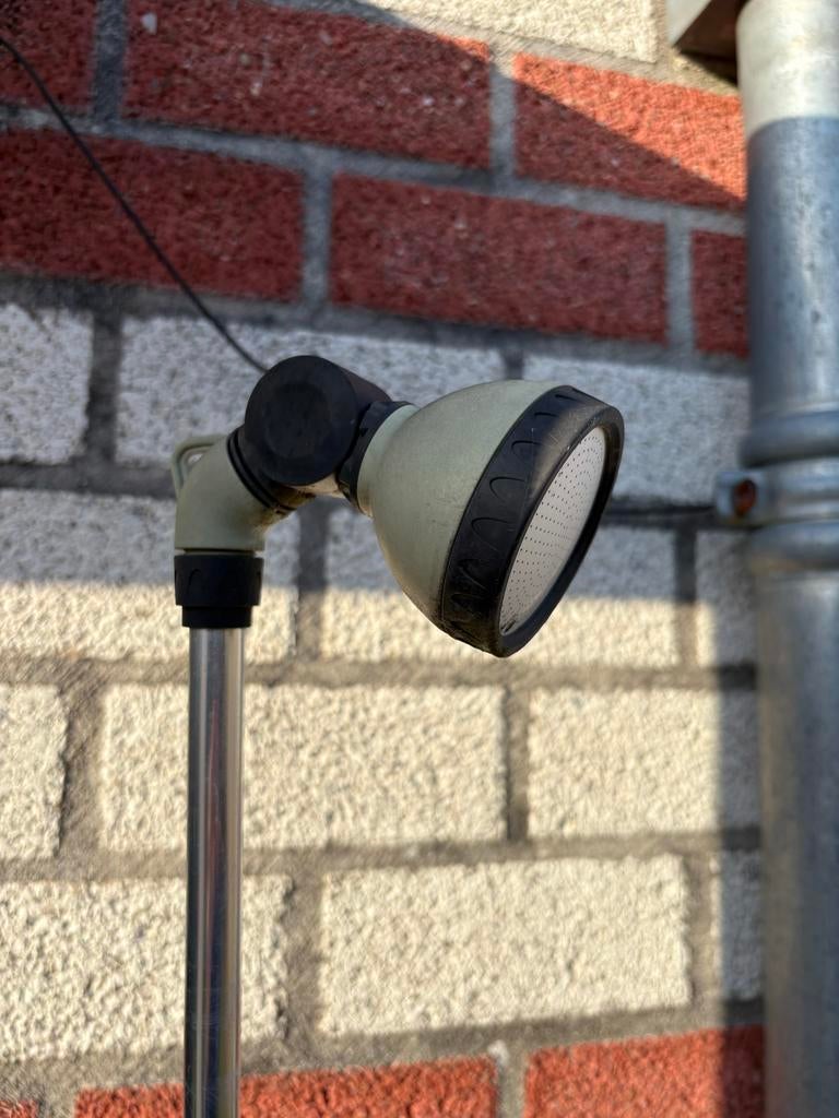 Buiten douche aan te sluiten op tuinslang, Tuin en Terras, Ophalen, Tuinslang
