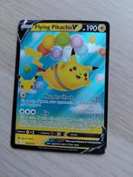 Flying Pikachu  006/025, Ophalen of Verzenden, Nieuw, Losse kaart