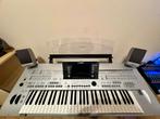 Yamaha Tyros 4, Muziek en Instrumenten, Keyboards, Ophalen, Yamaha, Midi-aansluiting, 61 toetsen